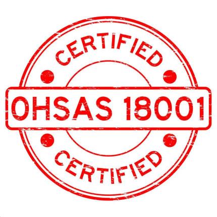 OHSAS18000認證-OHSAS18001職業安全健康管理體系(新版ISO45001認證)
